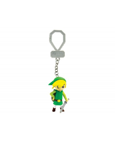 Colgantes para mochila zelda expositor de 24 unidades surtidas