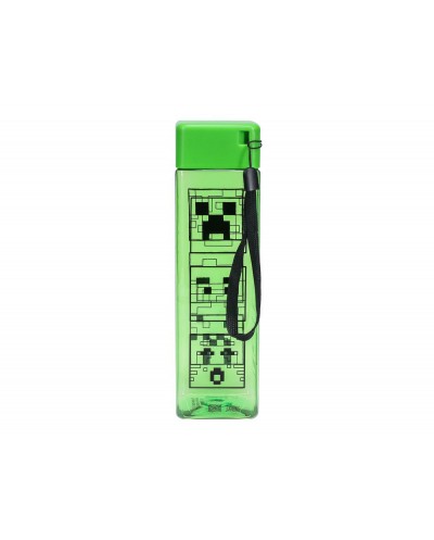 Botella portaliquidos minecraft creeper 500 ml