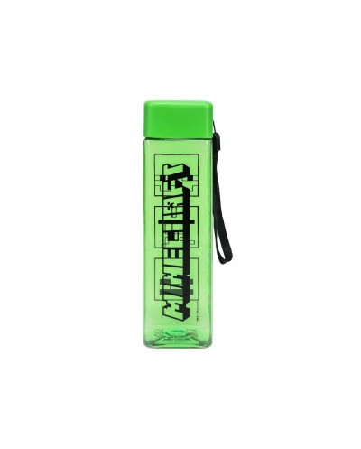 Botella portaliquidos minecraft creeper 500 ml