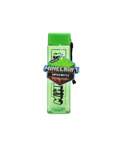 Botella portaliquidos minecraft creeper 500 ml