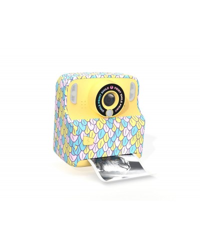 Camara mob con impresion instantanea mermaid