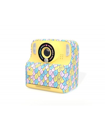 Camara mob con impresion instantanea mermaid