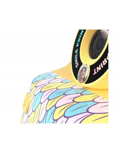 Camara mob con impresion instantanea mermaid