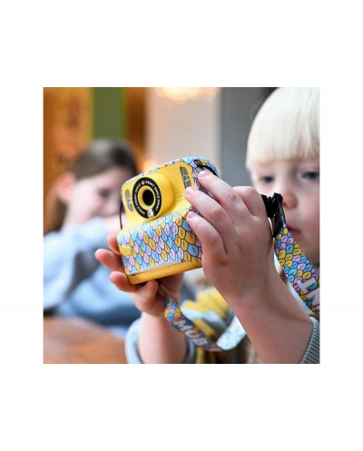 Camara mob con impresion instantanea mermaid