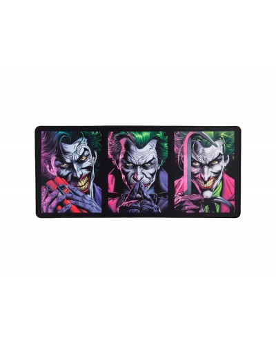 Alfombrilla de raton subsonic joker 900x400 mm