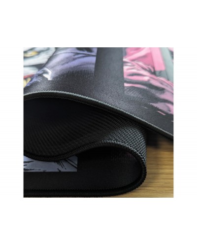Alfombrilla de raton subsonic joker 900x400 mm