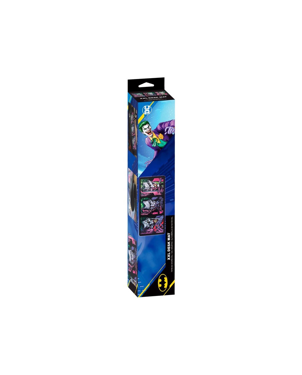 Alfombrilla de raton subsonic joker 900x400 mm