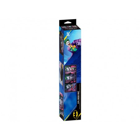 Alfombrilla de raton subsonic joker 900x400 mm