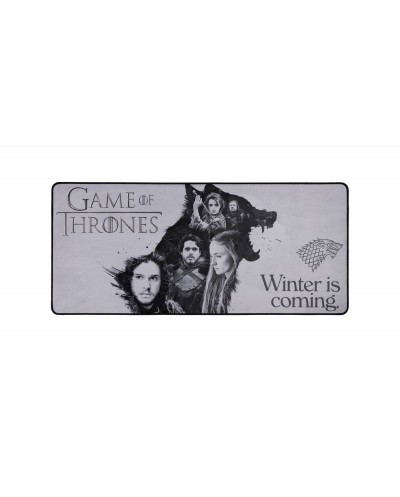 Alfombrilla de raton subsonic game of thrones 900x400 mm