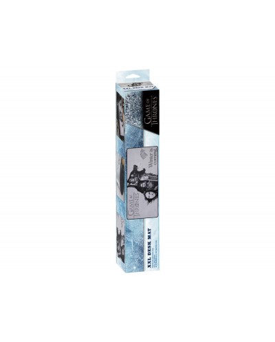 Alfombrilla de raton subsonic game of thrones 900x400 mm