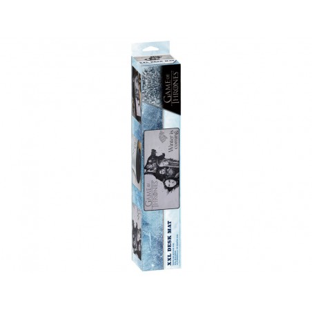 Alfombrilla de raton subsonic game of thrones 900x400 mm