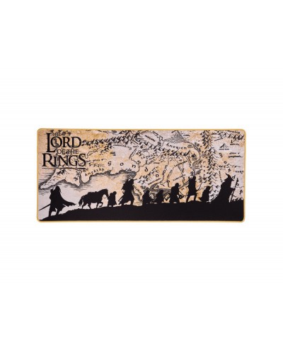 Alfombrilla de raton subsonic the lord of the rings 900x400 mm