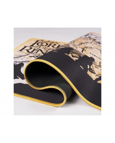 Alfombrilla de raton subsonic the lord of the rings 900x400 mm
