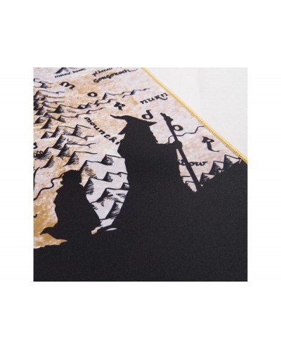 Alfombrilla de raton subsonic the lord of the rings 900x400 mm