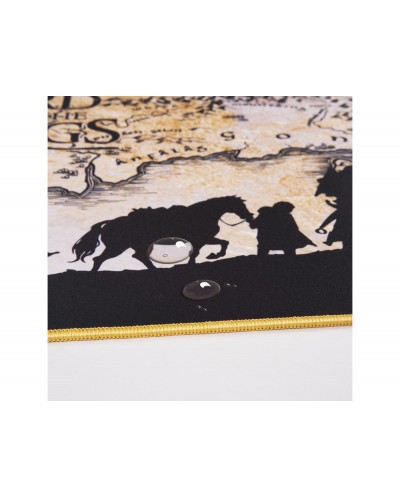 Alfombrilla de raton subsonic the lord of the rings 900x400 mm