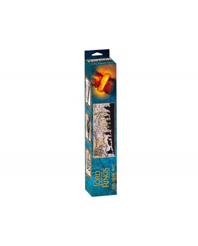 Alfombrilla de raton subsonic the lord of the rings 900x400 mm