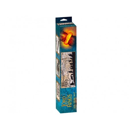 Alfombrilla de raton subsonic the lord of the rings 900x400 mm