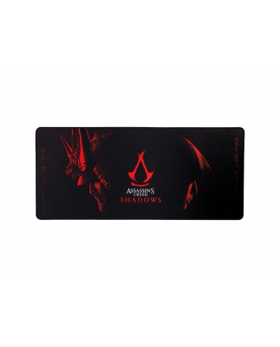 Alfombrilla de raton subsonic assassin s creed shadows 900x400 mm