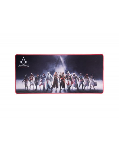 Alfombrilla de raton subsonic assassin s creed 900x400 mm
