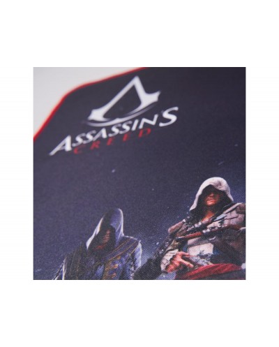 Alfombrilla de raton subsonic assassin s creed 900x400 mm