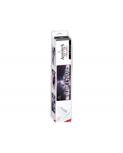 Alfombrilla de raton subsonic assassin s creed 900x400 mm