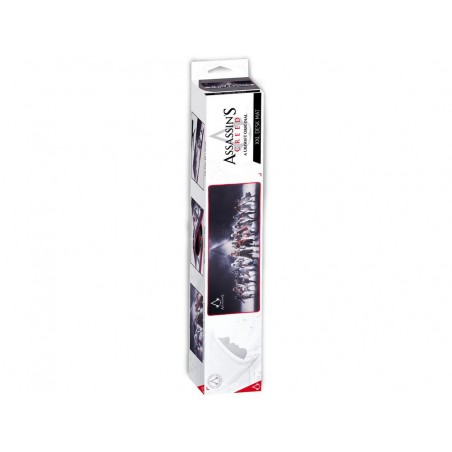 Alfombrilla de raton subsonic assassin s creed 900x400 mm