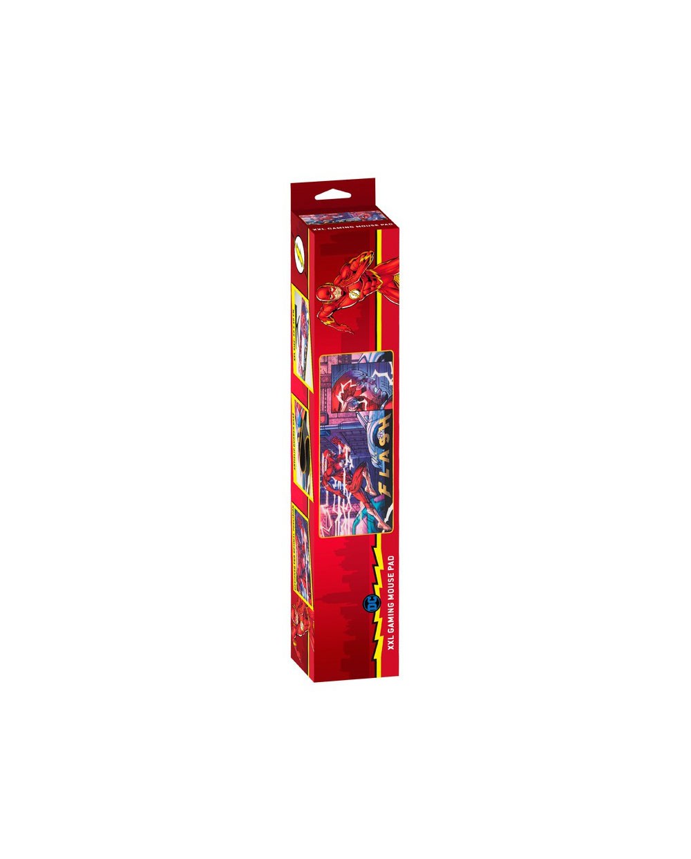 Alfombrilla de raton subsonic flash 900x400 mm