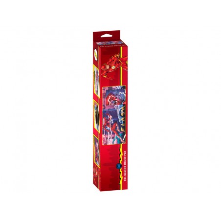 Alfombrilla de raton subsonic flash 900x400 mm