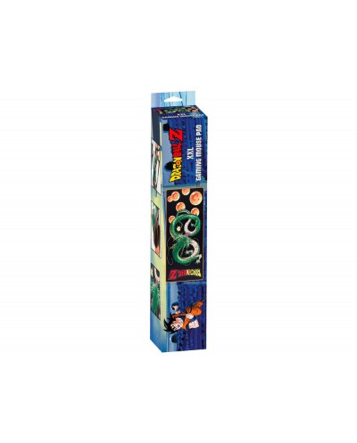 Alfombrilla de raton subsonic dragon ball 900x400 mm
