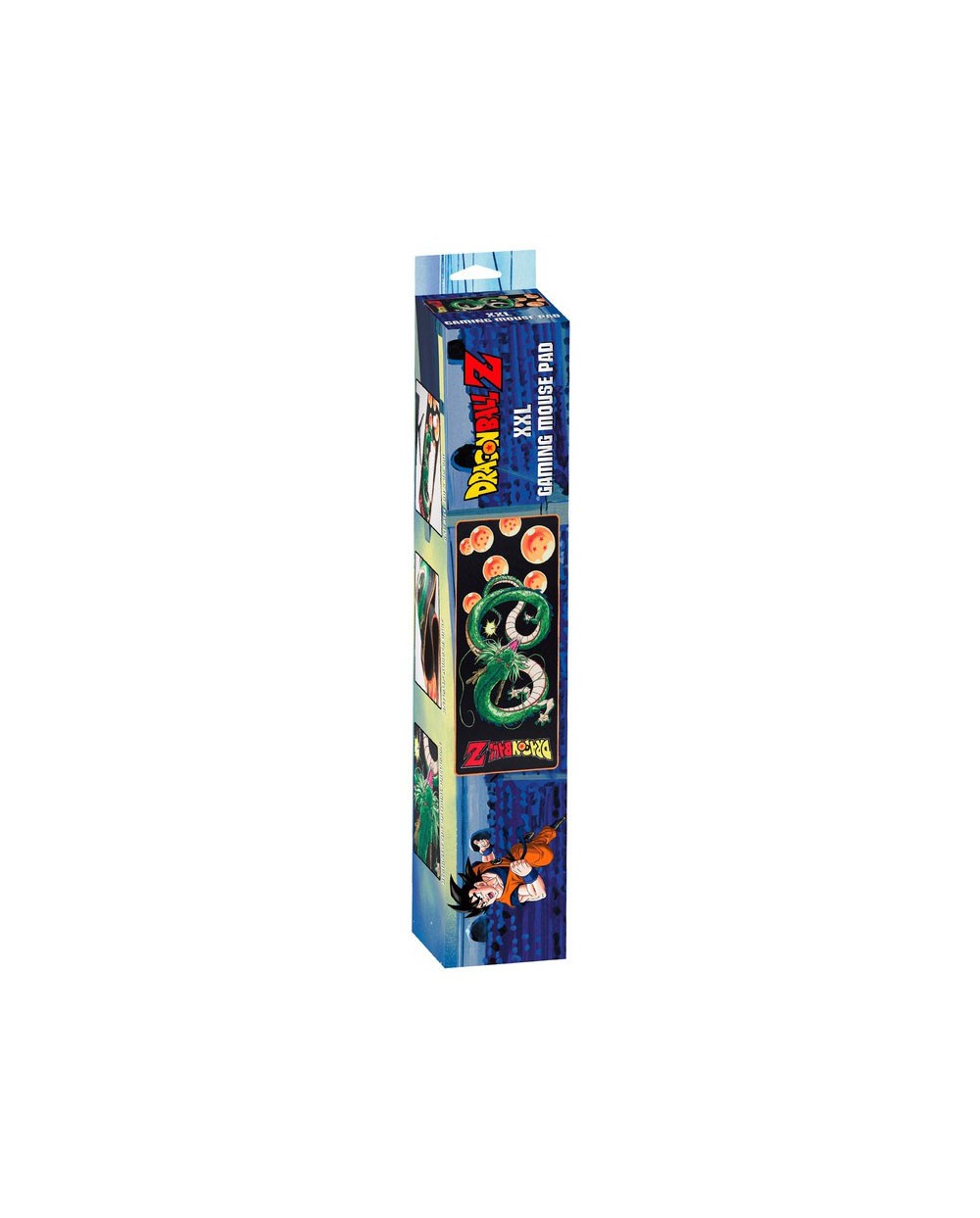 Alfombrilla de raton subsonic dragon ball 900x400 mm