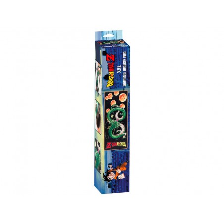 Alfombrilla de raton subsonic dragon ball 900x400 mm
