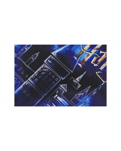 Alfombrilla de raton subsonicharry potter 900x400 mm