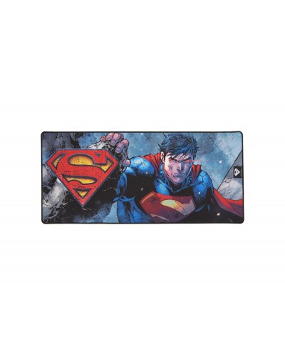 Alfombrilla de raton subsonic superman 900x400 mm