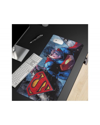 Alfombrilla de raton subsonic superman 900x400 mm