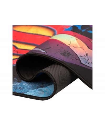 Alfombrilla de raton subsonic superman 900x400 mm