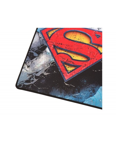 Alfombrilla de raton subsonic superman 900x400 mm