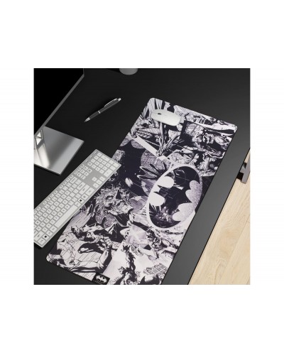Alfombrilla de raton subsonic batman 900x400 mm