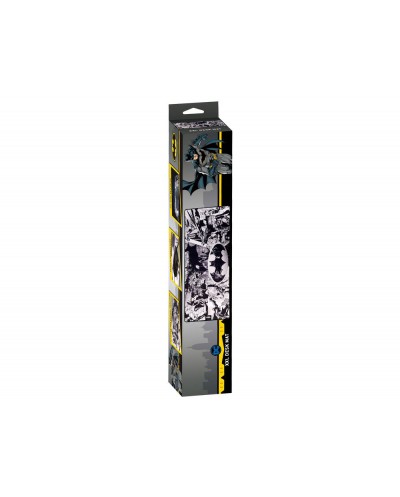 Alfombrilla de raton subsonic batman 900x400 mm