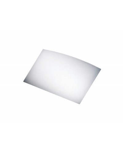Vade sobremesa esselte polipropileno antideslizante transparente mate 500x650 mm
