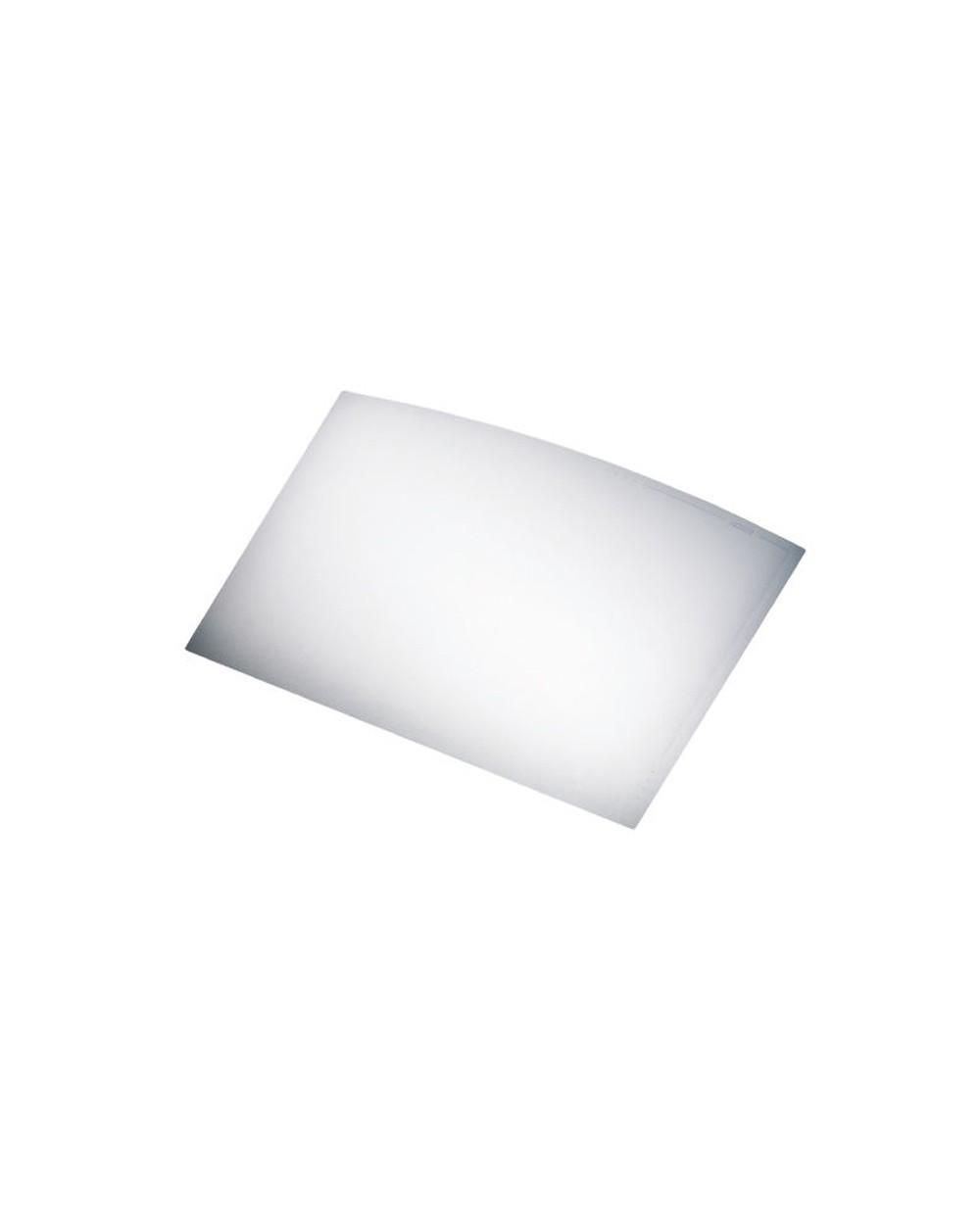 Vade sobremesa esselte polipropileno antideslizante transparente mate 500x650 mm