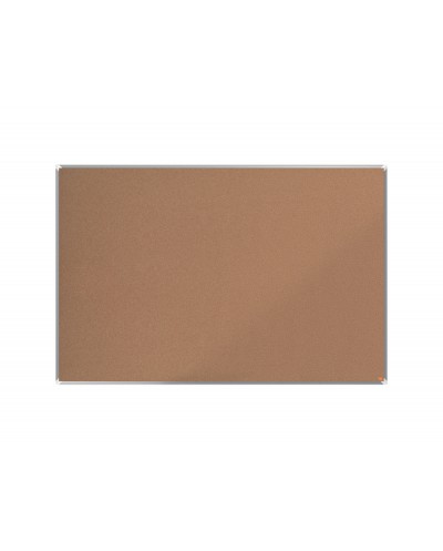 Tablero de anuncios nobo premium plus corcho 1800x1200 mm
