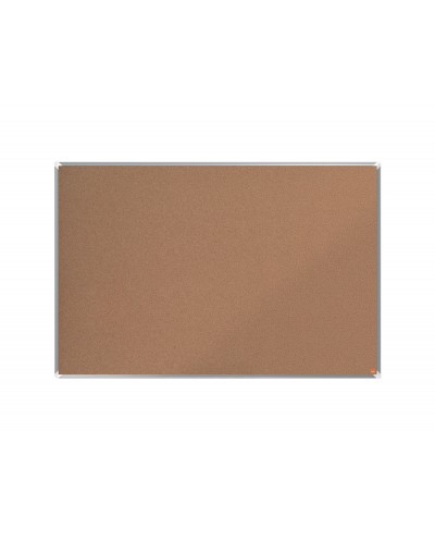 Tablero de anuncios nobo premium plus corcho 1500x1000 mm