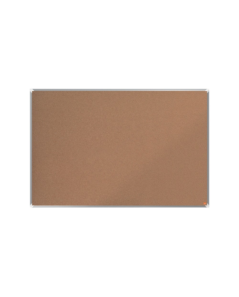 Tablero de anuncios nobo premium plus corcho 1500x1000 mm