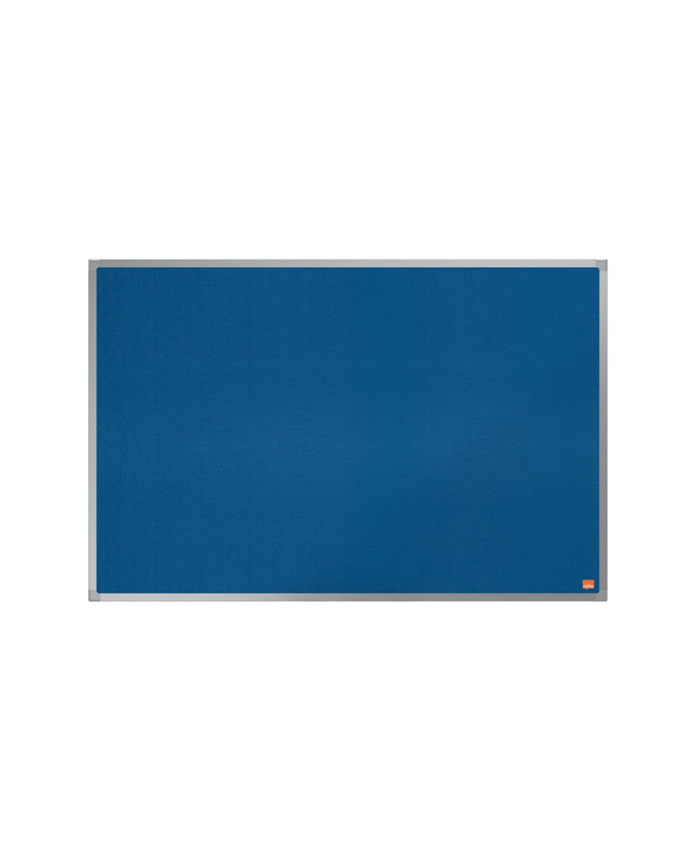 Tablero de anuncios nobo essence fieltro azul 900x600 mm