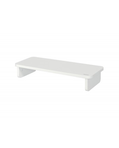Soporte leitz ergo para monitor hasta 24 color blanco 560x80x210 mm