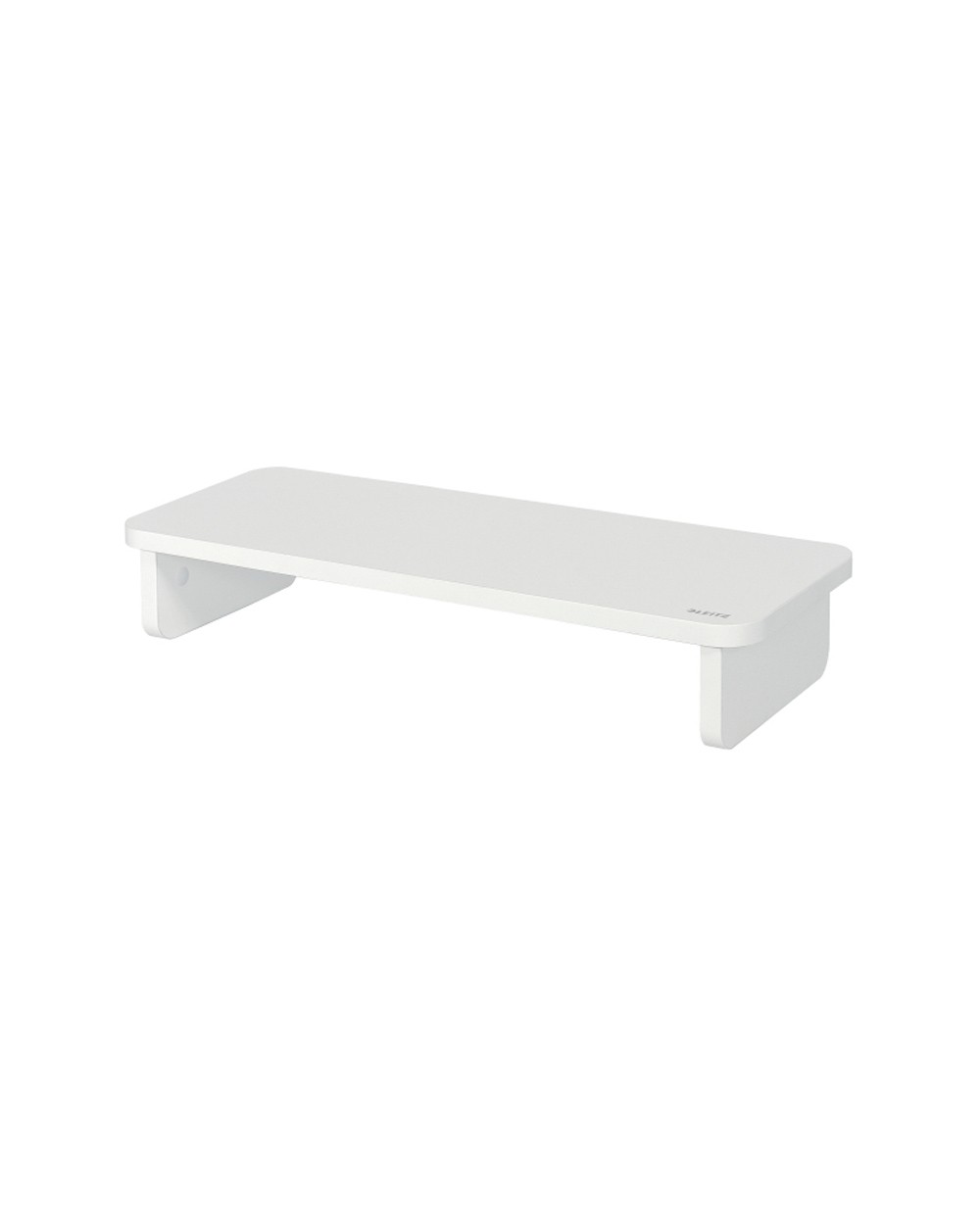 Soporte leitz ergo para monitor hasta 24 color blanco 560x80x210 mm