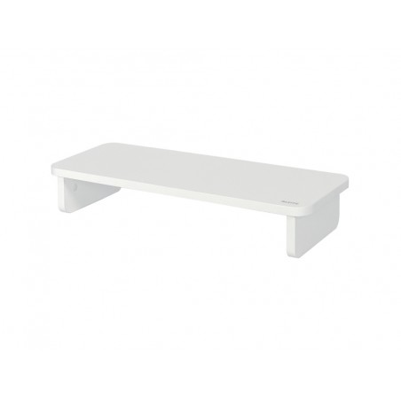 Soporte leitz ergo para monitor hasta 24 color blanco 560x80x210 mm