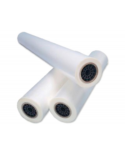 Repuesto para plastificadora gbc 330 mm x 150m 38 mc pack de 2 unidades