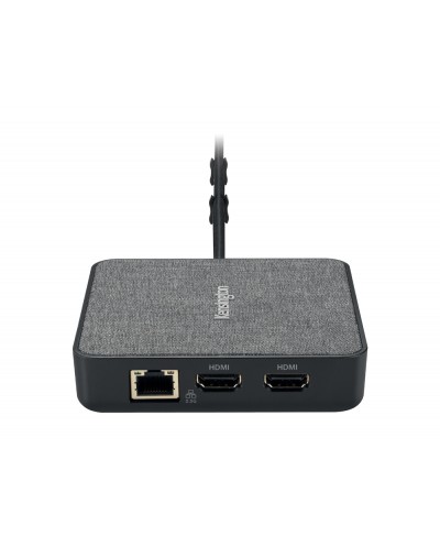 Replicador portatil kensington md120u4 usb4