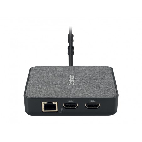 Replicador portatil kensington md120u4 usb4